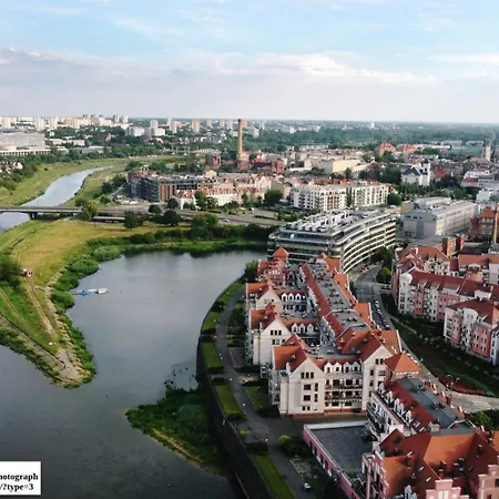 Vilda Point Appartement