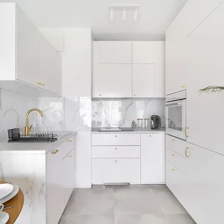 Vilda Point アパート ポズナン