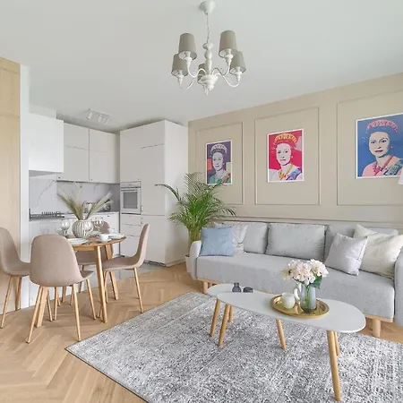 Vilda Point アパート