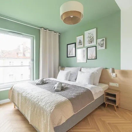 Vilda Point Lägenhet Poznań