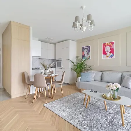 Vilda Point アパート *