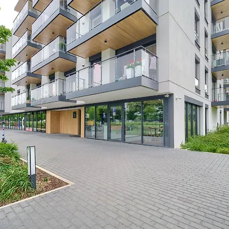 Vilda Point Apartamento *