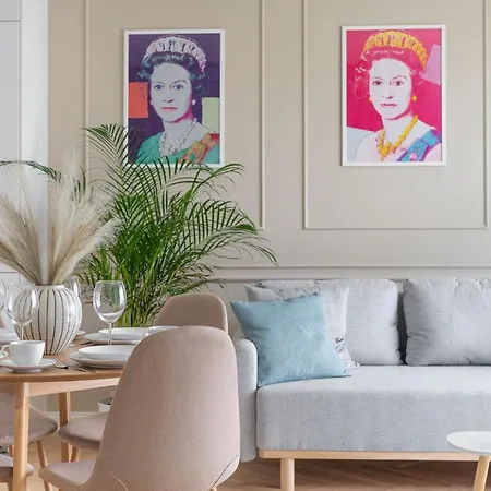 Apartamento Vilda Point Poznan