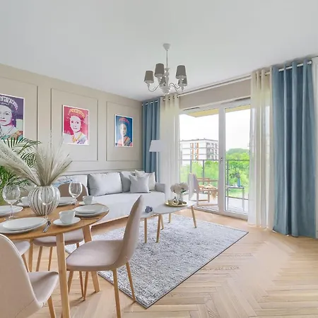 Vilda Point アパート ポズナン