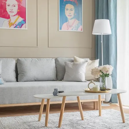 アパート Vilda Point ポズナン