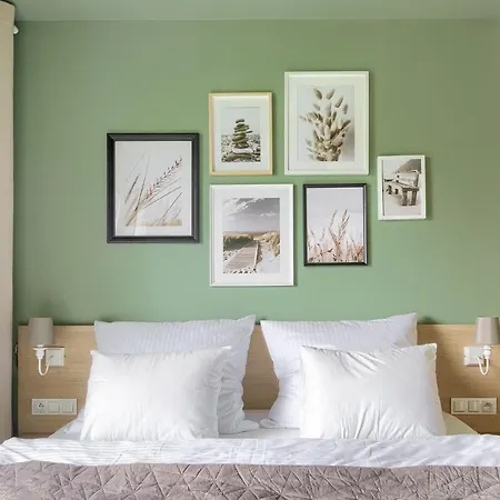 アパート Vilda Point ポズナン