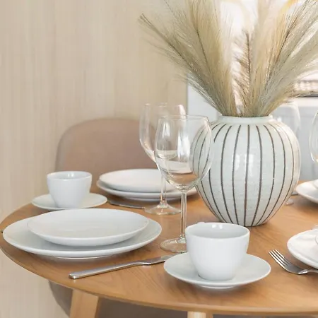 アパート Vilda Point *