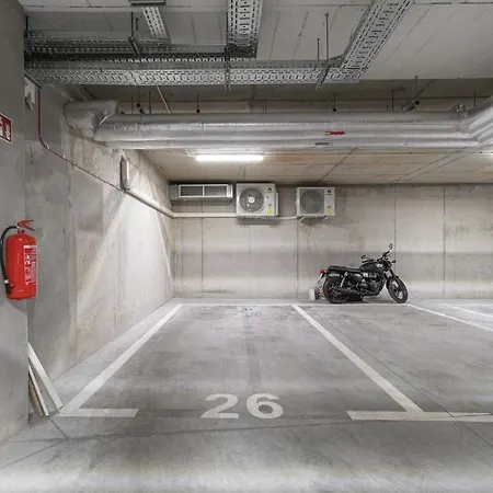 Vilda Point アパート ポズナン