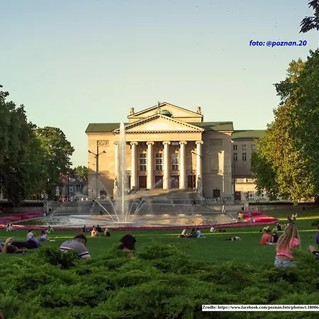 Vilda Point アパート