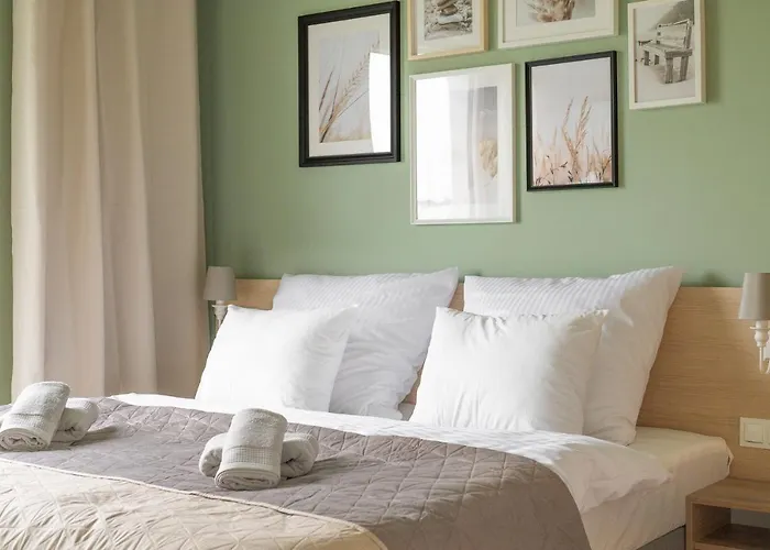 Vilda Point Apartamento Poznan