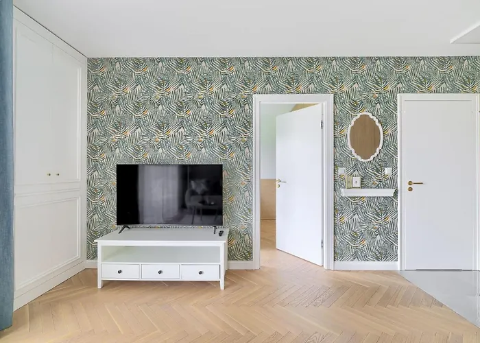 Vilda Point Apartment *