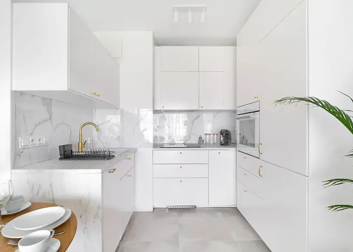 Vilda Point Apartment Poznan