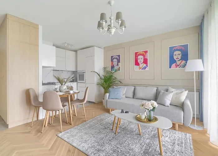 Vilda Point Apartment