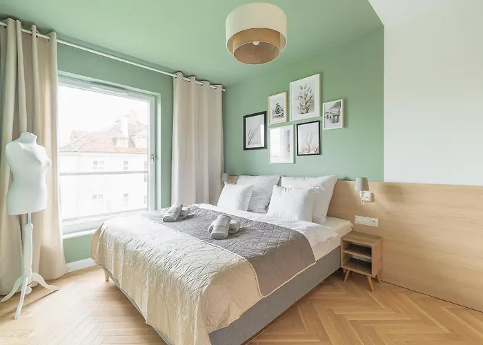 Vilda Point Apartamento Poznan
