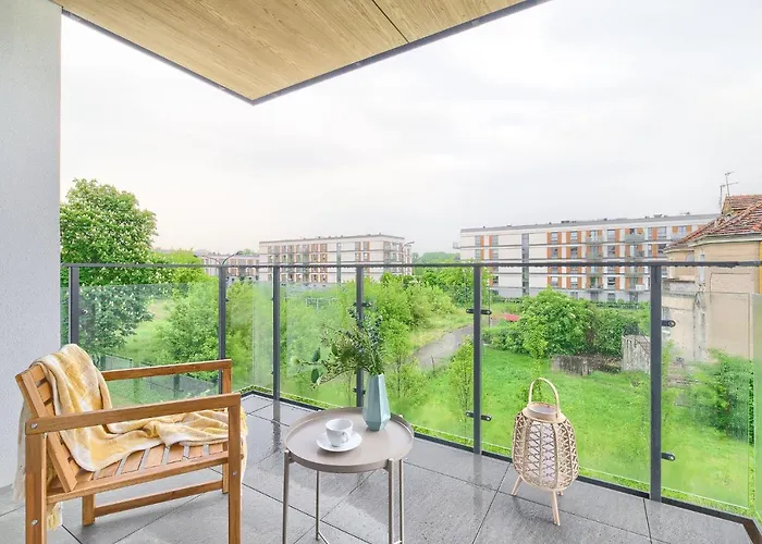 Vilda Point Apartamento Poznan