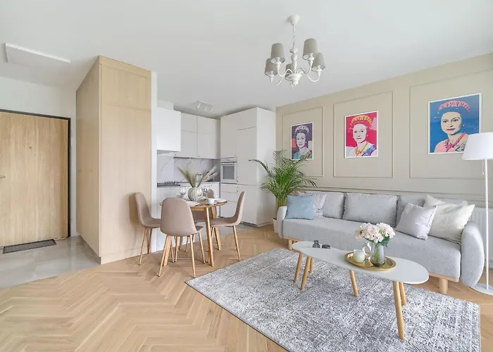 Vilda Point Apartment *