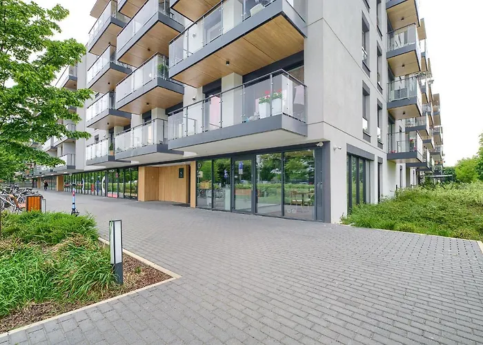 Vilda Point Apartment *