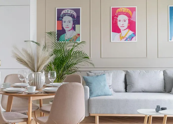 Apartment Vilda Point Poznan