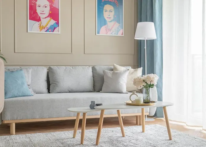 Apartamento Vilda Point Poznan