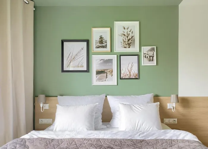 Apartamento Vilda Point Poznan