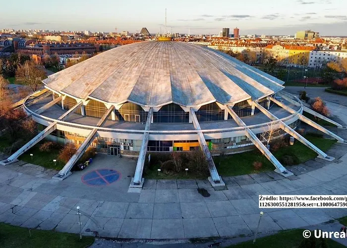 Vilda Point * Poznan