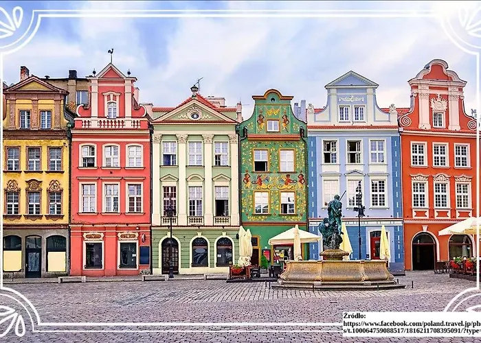 Apartamento Vilda Point Poznan