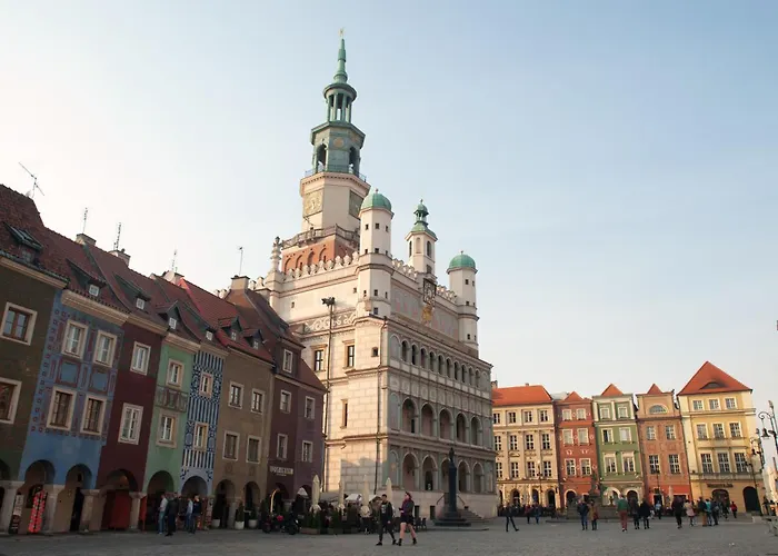 Vilda Point Apartment Poznan